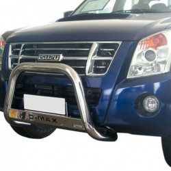 Medium avec Marquage Isuzu D-Max 2007.2011