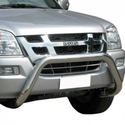 Pare-buffle avant Super Bar Isuzu D-Max Road Map