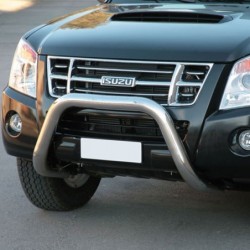 Pare-buffle avant Super Bar Isuzu D-Max 2007-2011