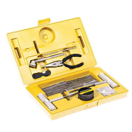 Kit De Reparation De Crevaison Bushranger "PLUGGA III"