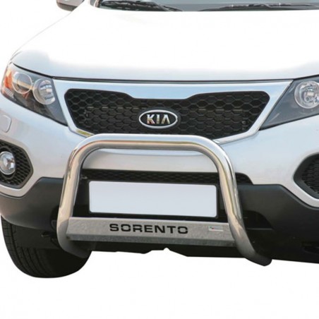 Pare buffle Medium Bar 63 mm Homologué Kia Sorento 2009-2012