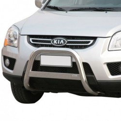 Pare buffle Medium Bar 63 mm Homologué Kia Sportage 2008-2009