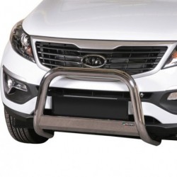 Pare buffle Medium Bar 63 mm Homologué Kia Sportage 2011-2015