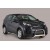 Pare buffle Medium Bar 63 mm Homologué Kia Sportage 2016-2021