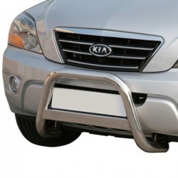 Pare buffle Medium Bar 63 mm Homologué Kia Sorento 2006-2008