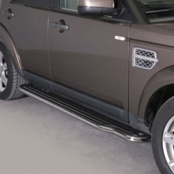 Marchepieds plats Land Rover Discovery 4 2012-2017