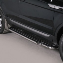 Marchepieds plats Land Rover Range Rover Evoque