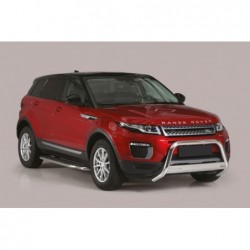 Marchepieds plats Land Rover Range Rover Evoque