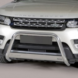 Pare buffle Medium Bar 63 mm Homologué Range Rover Sport (à partir de 2014)