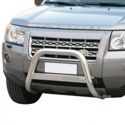 Pare buffle Medium Bar 63 mm Homologué Land Rover Freelander 2 2008-2014