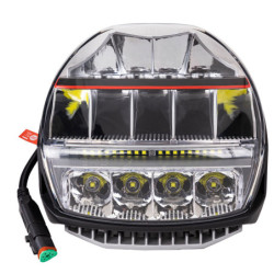 Feux Longue Portée Intensity Iq ARB 28 Led (X2) E-Mark