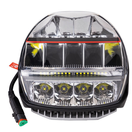 Feux Longue Portée Intensity Iq ARB 28 Led (X2) E-Mark