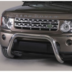 Pare-buffle avant Super Bar Land Rover Discovery 4