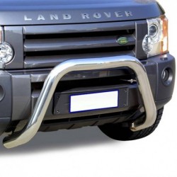 Pare-buffle avant Super Bar Land Rover Discovery 3 2005-2009