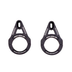 Support Barres à LED "Bushranger" (A Installer Dans Un Tube 2.5" Ø60-63.5mm)