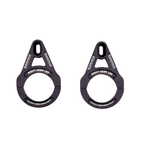 Support Barres à LED "Bushranger" (A Installer Dans Un Tube 2.5" Ø60-63.5mm)