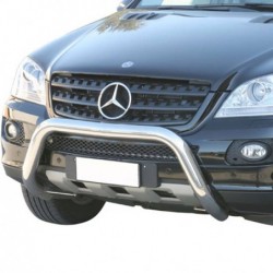 Pare-buffle avant Super Bar Mercedes ML 2006-2008