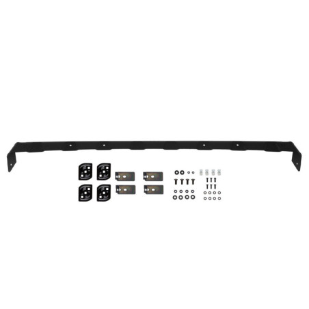 Déflecteur De Galerie De Toit Base Rack (Jeep Wrangler Jl)