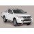 Marchepieds plats Mitsubishi L200 Clubcabine 2015+