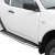 Marchepieds plats Mitsubishi L200 2010-2014