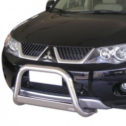 Pare buffle Medium Bar 63 mm Homologué Mitsubishi Outlander 2007-2009