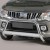 Pare buffle Medium Bar 63 mm Homologué Mitsubishi L200 2015-2018