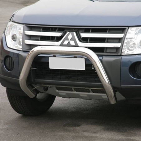 Pare-buffle avant Super Bar Mitsubishi Pajero 2007-2014