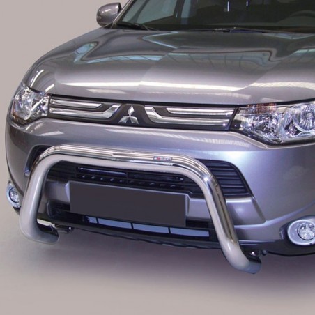 Pare-buffle avant Super Bar Mitsubishi Outlander 2013-2015