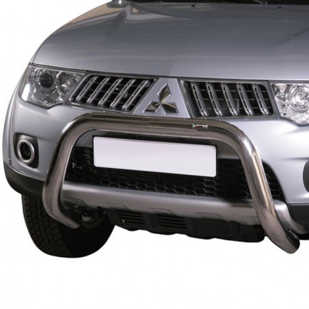 Pare-buffle avant Super Bar Mitsubishi L200 2010-2014