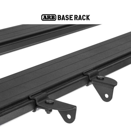 Support Base Bar Rack Led (Sur Profil Extérieur) (Jusqu'à 3kg)