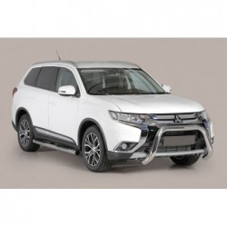 Pare-buffle avant Super Bar Mitsubishi Outlander 2015-2019