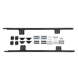 Supports De Barres De Toit Base Rack (Toyota Hilux Vigo 2005-2015)