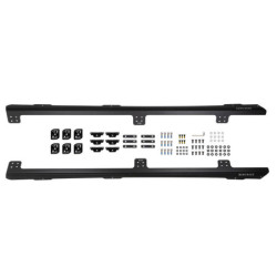 Supports De Barres De Toit Base Rack (Toyota Lc 120 5p Lwb)