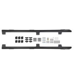 Supports De Barres De Toit Base Rack (Toyota Lc 150 5p Lwb)