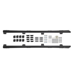 Supports De Barres De Toit Base Rack (Toyota Lc 200)