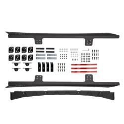 Supports De Galerie De Toit Base Rack (Ford Ranger 2011+ Px, Pxii, Pxiii + Raptor)