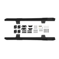 Supports De Galerie De Toit Base Rack (Nissan Patrol Gr Y62)