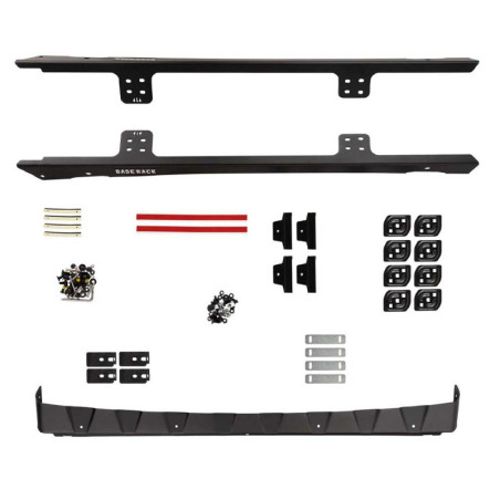 Supports De Galerie De Toit Base Rack (Toyota Hilux Revo 2020+)