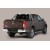 Marchepieds plats Nissan NP300 2016-2022