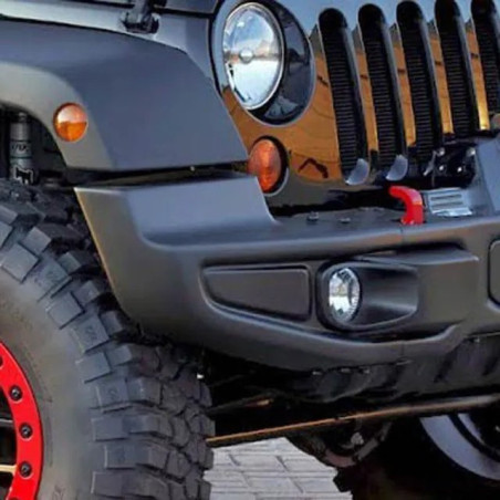 Embouts pare-chocs Mopar Wrangler JK