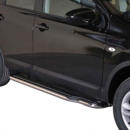 Marchepieds plats Nissan Qashqai 2010-2013