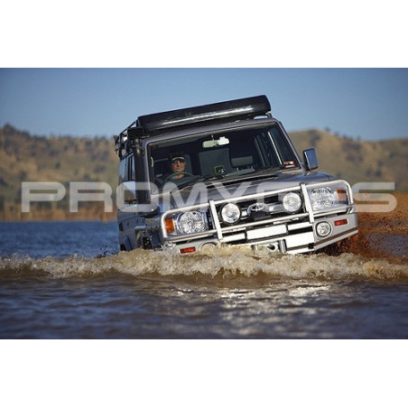 Pare-Buffles (Avant) Toyota Land Cruiser Série 70