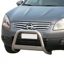 Protection avant centrale pour Nissan Qashqai +2