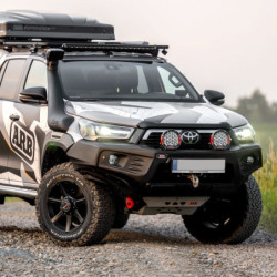 Stealth Bar Toyota Hilux Revo Vx-Vxl (2020+)