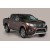 Pare-buffle acier 63mm homologué Nissan NP300 2016-2022