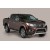 Pare-buffle acier 63mm homologué Nissan NP300 2016-2022