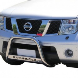 Pare-buffle avant homologué Nissan Pathfinder R51 avant 2010