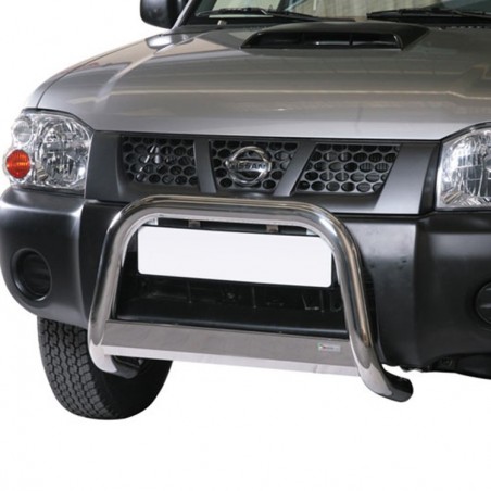 Medium Bar Inox Nissan NP300 › 2009