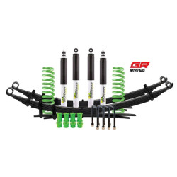 Kit suspension Response Charge Toyota Land Cruiser 76 à partir de 2007