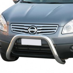 Pare-buffle avant Super Bar Nissan Qashqai +2 7 places